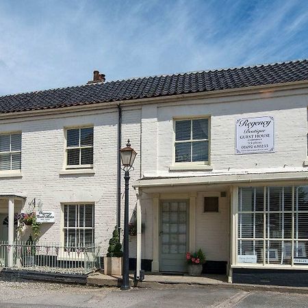Regency Guest House Neatishead Eksteriør billede