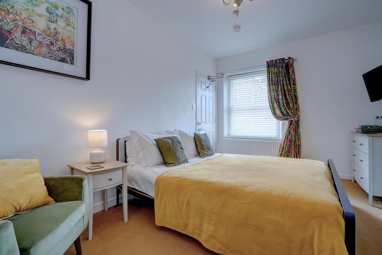 Regency Guest House Neatishead Eksteriør billede