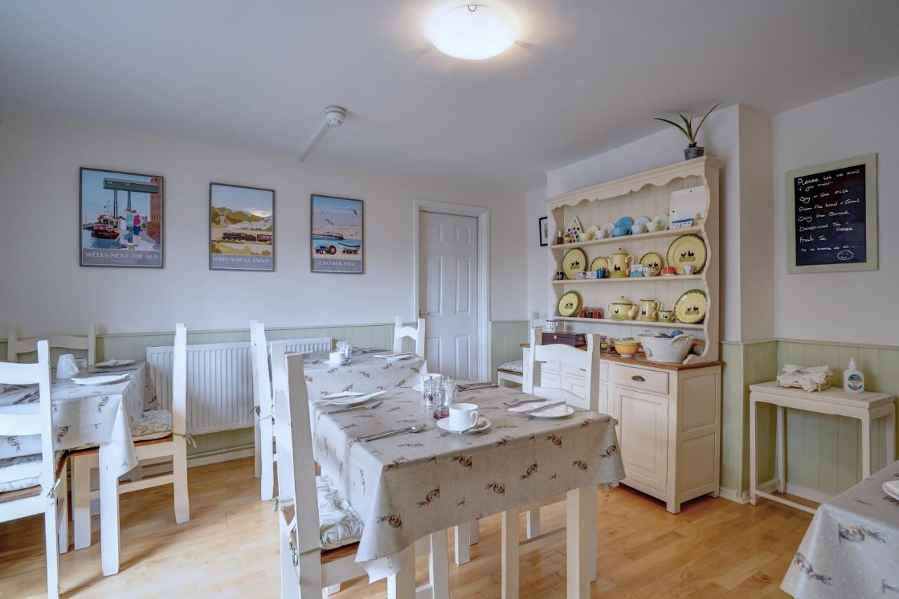 Regency Guest House Neatishead Eksteriør billede