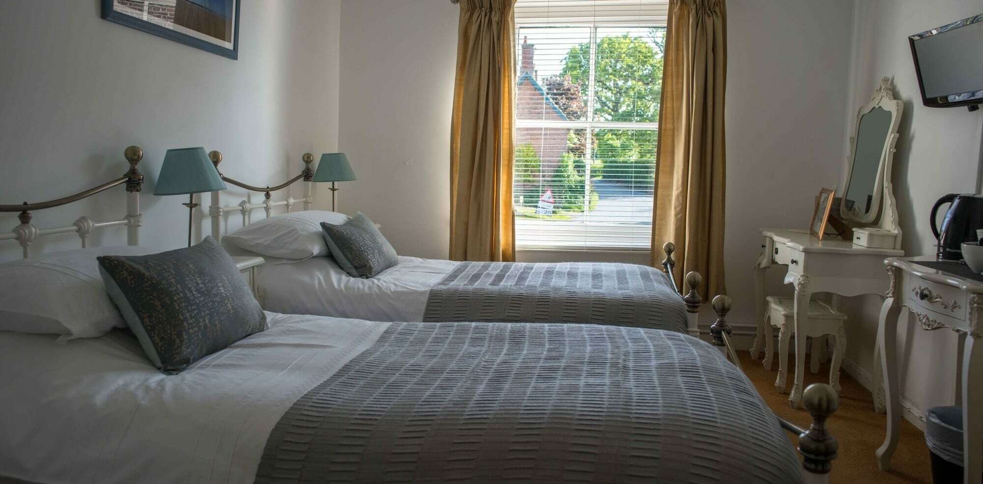 Regency Guest House Neatishead Eksteriør billede